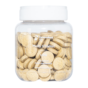 Personalised MultiVitamins - 150 tab / Best before 04/2024
